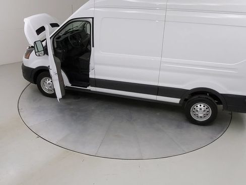 Certified 2024 Ford Transit 250 148 High Roof AWD w/ Interior Upgrade Package image 48