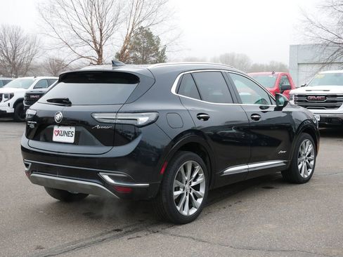 Used 2023 Buick Envision Avenir AWD/4WD image 10
