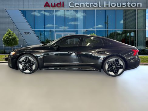 Used 2023 Audi RS e-tron GT w/ Carbon Performance Package image 2