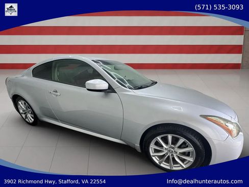 Used 2011 INFINITI G37 Journey w/ Premium Pkg RWD image 5