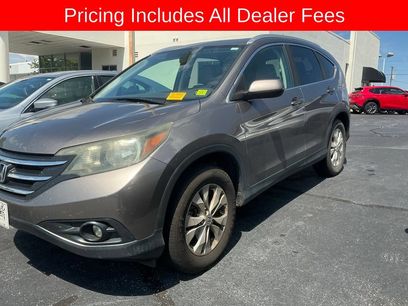 Used 2013 Honda CR-V EX-L