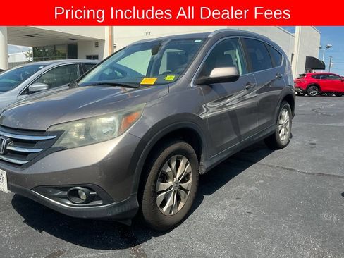 Used 2013 Honda CR-V EX-L image 1