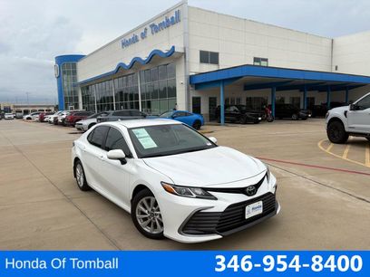 Used 2024 Toyota Camry LE w/ Convenience Package