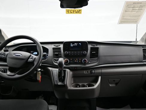 Used 2025 Ford Transit 250 Low Roof w/ Exterior Upgrade Package RWD image 21