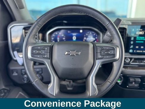 Used 2023 Chevrolet Silverado 1500 RST image 6