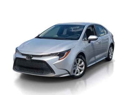 Used 2022 Toyota Corolla LE