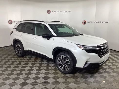 Certified 2026 Subaru Forester Touring AWD/4WD image 3