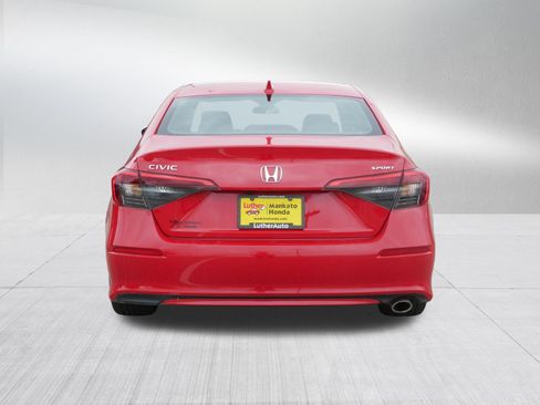 Used 2023 Honda Civic Sport image 6