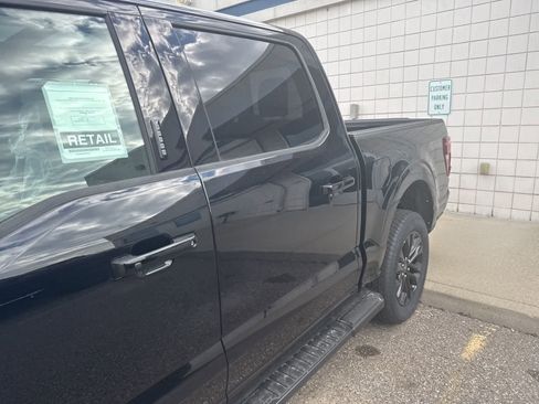 New 2026 Ford F150 Lariat image 17