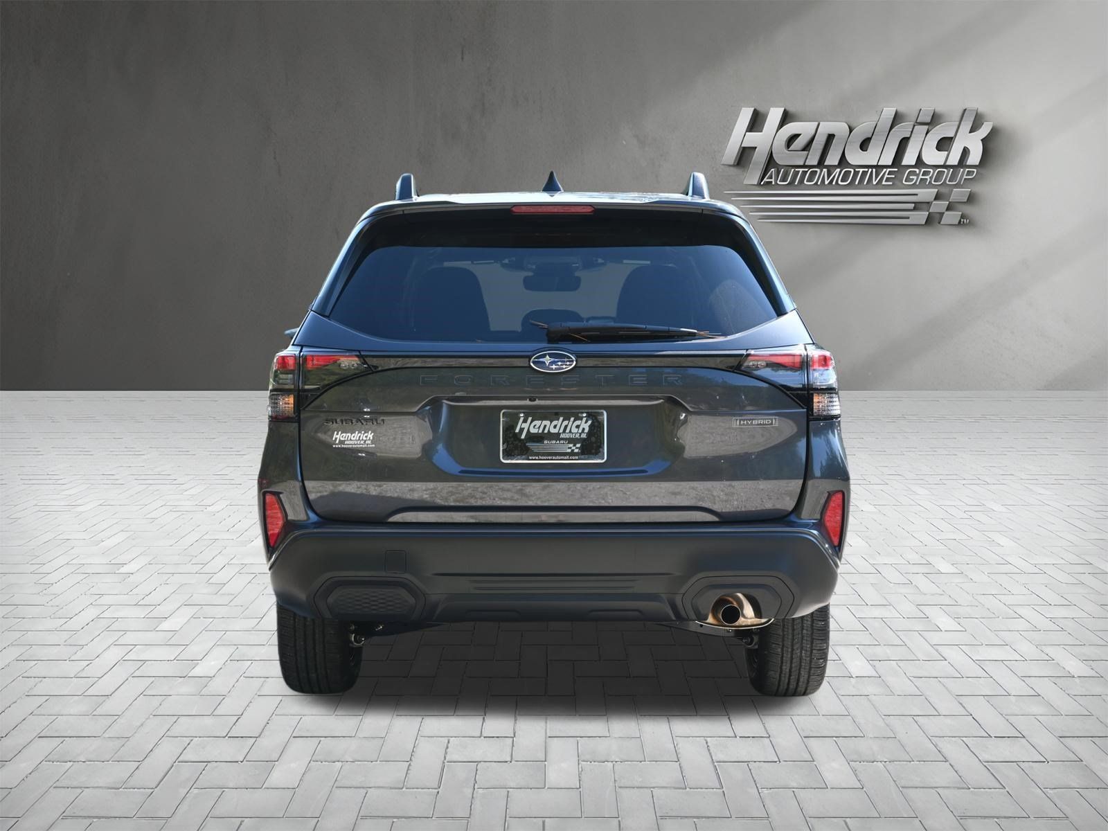New 2026 Subaru Forester Premium AWD/4WD image 8