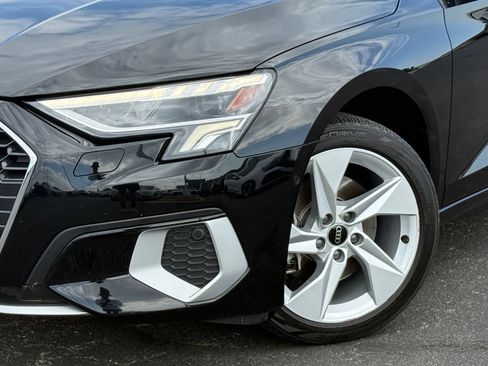 Used 2024 Audi A3 2.0T Premium w/ Convenience Package FWD image 3