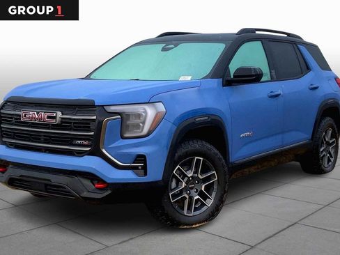 New 2026 GMC Terrain AT4 w/ Convenience Package III image 1