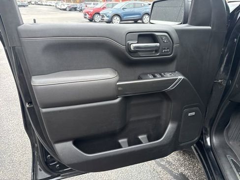 Certified 2019 GMC Sierra 1500 AT4 w/ AT4 Premium Package image 17