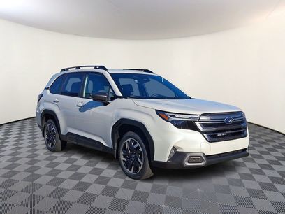 New 2025 Subaru Forester Limited