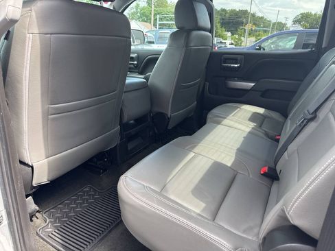 Used 2018 Chevrolet Silverado 1500 LT w/ All Star Edition AWD/4WD image 19