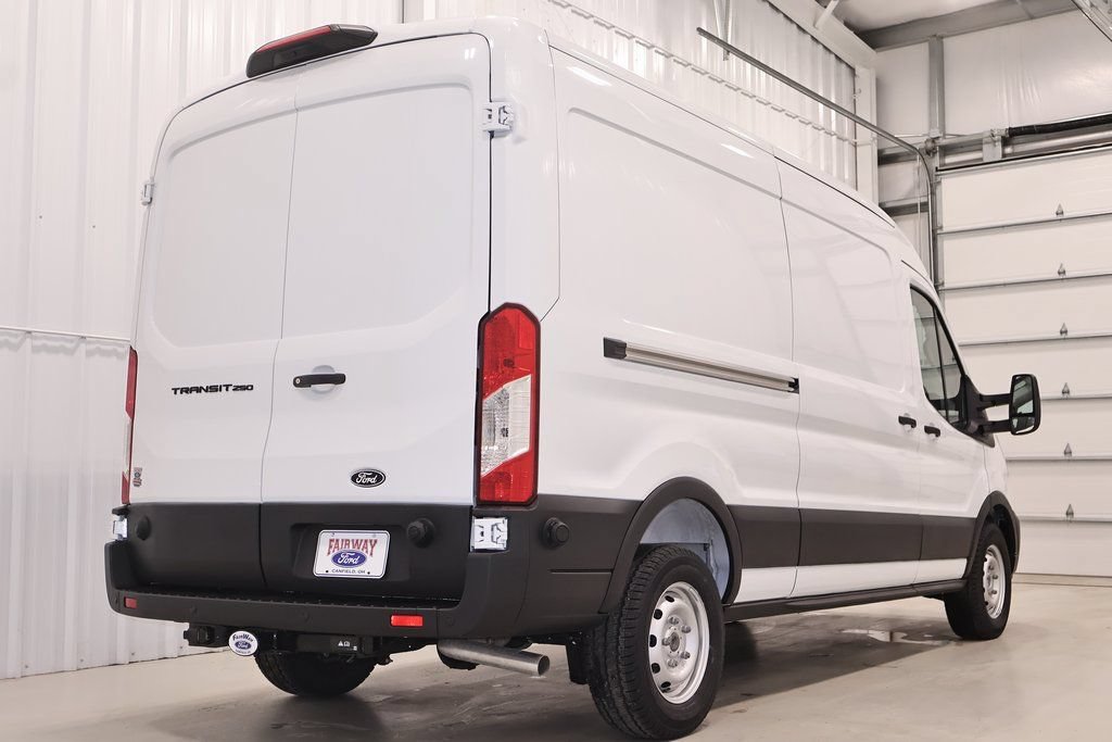 New 2026 Ford Transit 250 148 Medium Roof RWD image 8