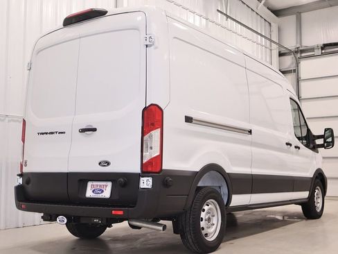 New 2026 Ford Transit 250 148 Medium Roof image 8
