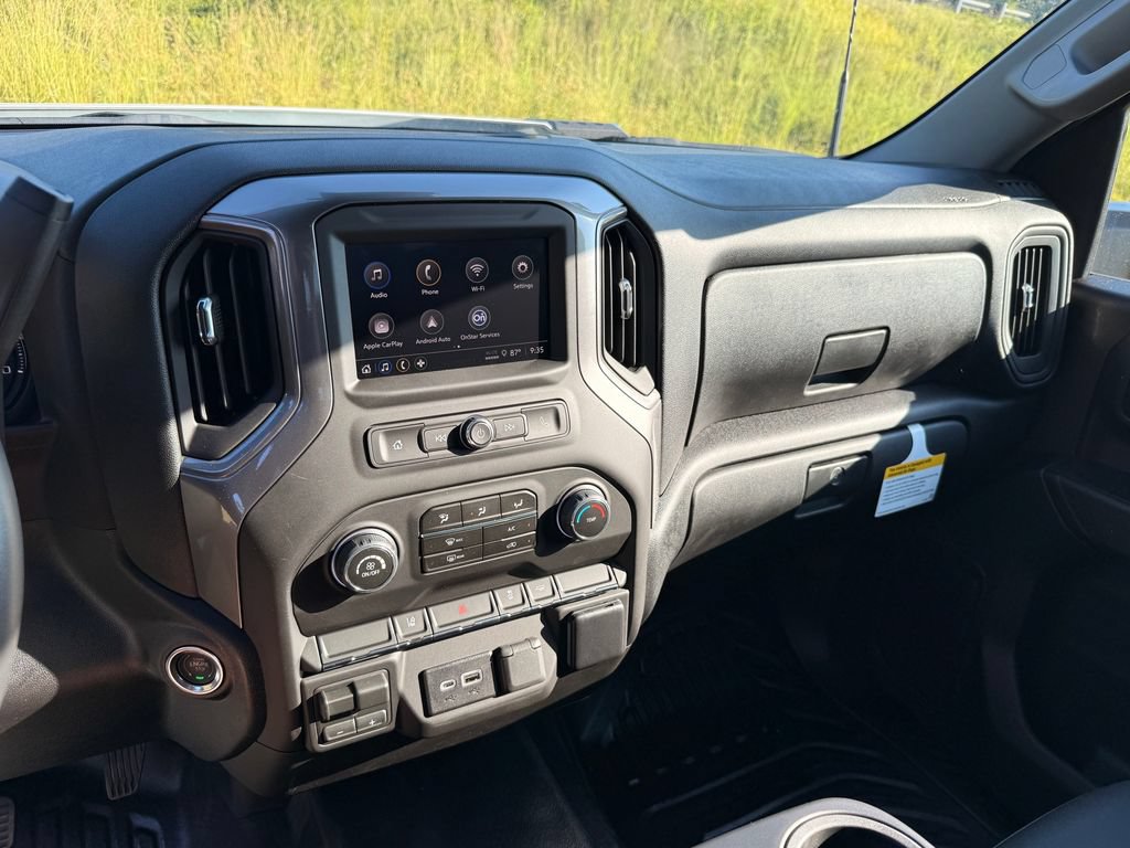 New 2026 Chevrolet Silverado 2500 W/T w/ WT Convenience Package RWD image 18