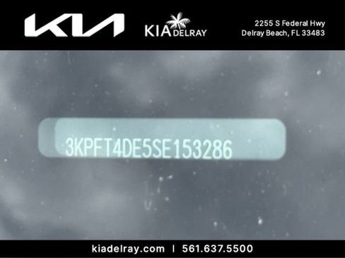 Certified 2025 Kia K4 FWD image 5