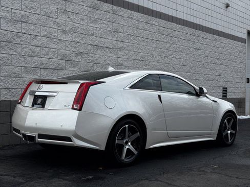Used 2013 Cadillac CTS Performance image 3