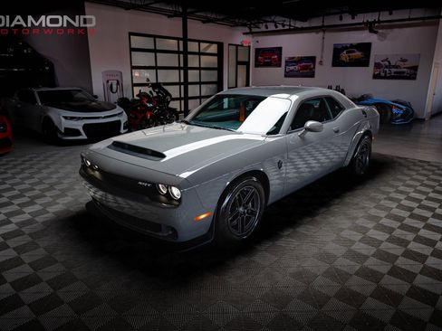 Used 2023 Dodge Challenger SRT Hellcat Redeye image 42