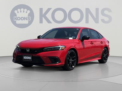 Used 2024 Honda Civic Si