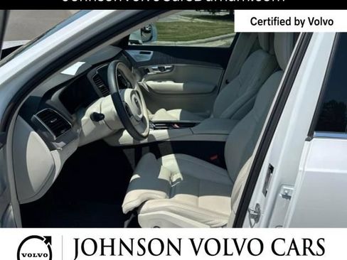 Used 2024 Volvo XC90 B6 Ultimate w/ Lounge Package AWD/4WD image 9