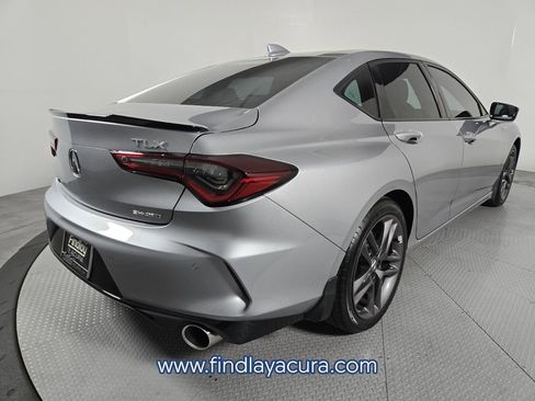Used 2025 Acura TLX SH-AWD w/ A-SPEC Pkg image 7