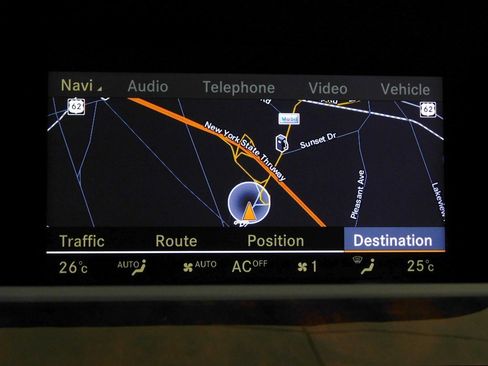 Used 2012 Mercedes-Benz S 550 4MATIC image 48