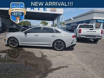 Used 2022 Kia K5 GT-Line