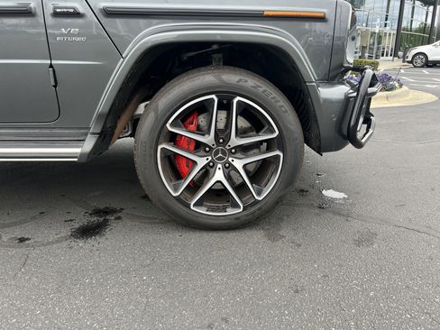 Certified 2019 Mercedes-Benz G 63 AMG 4MATIC image 13