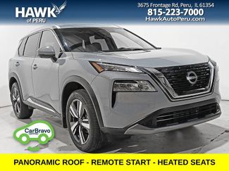 Used 2023 Nissan Rogue SL AWD/4WD video 1