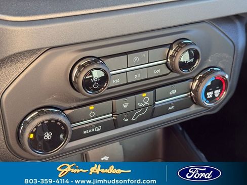 New 2025 Ford Bronco 2-Door w/ Sasquatch Package image 25