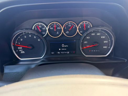 Used 2020 Chevrolet Silverado 1500 LT Trail Boss AWD/4WD image 15