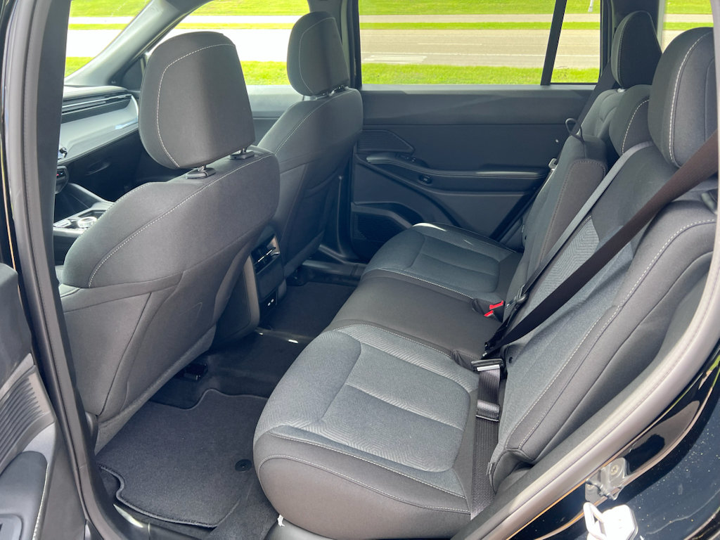 New 2026 Jeep Cherokee Laredo AWD/4WD image 17