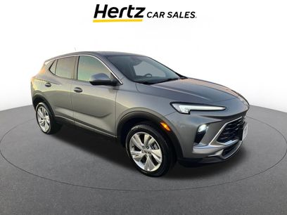 Used 2025 Buick Encore GX Preferred