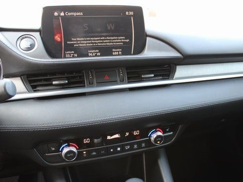 Used 2018 MAZDA MAZDA6 Touring image 7