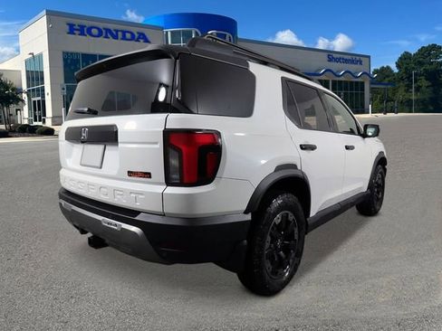 New 2026 Honda Passport TrailSport Elite image 5