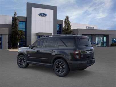 New 2025 Ford Bronco Sport Outer Banks w/ Outer Banks Tech Package+