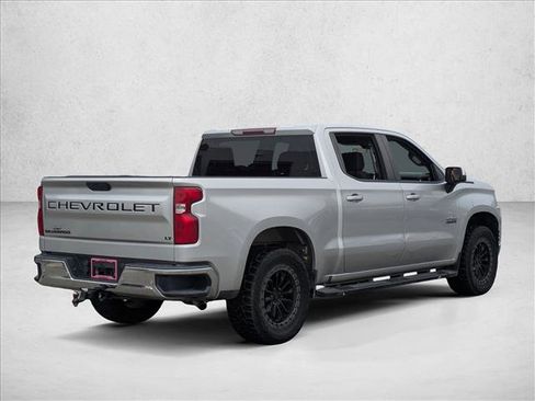 Used 2019 Chevrolet Silverado 1500 LT w/ Texas Edition image 5