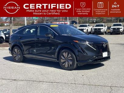 Certified 2023 Nissan Ariya FWD