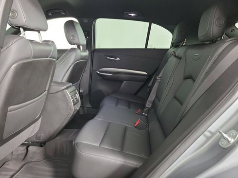 Certified 2025 Cadillac XT4 Premium Luxury AWD/4WD image 11