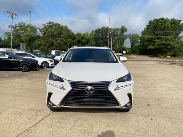 Used 2018 Lexus NX 300 FWD w/ Comfort Package image 12