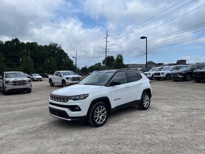 Used 2025 Jeep Compass Limited