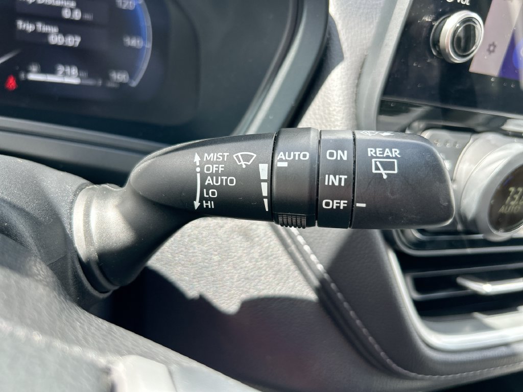 Certified 2024 Toyota Grand Highlander FWD image 20