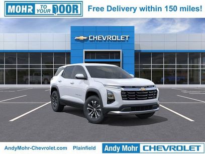 New 2026 Chevrolet Equinox LT