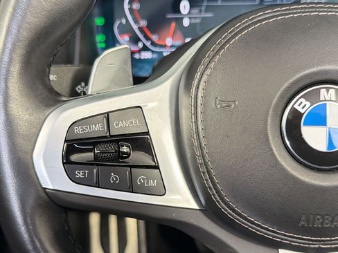 Certified 2023 BMW 840i Convertible w/ Comfort Seating Package image 17