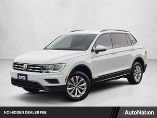 Used 2020 Volkswagen Tiguan S AWD/4WD video 1