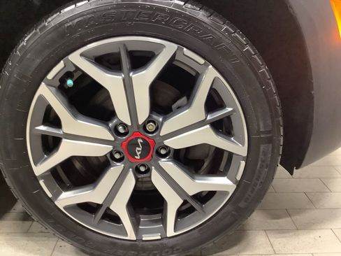 Certified 2022 Kia Seltos SX image 25