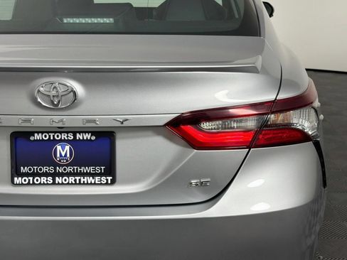 Used 2024 Toyota Camry SE FWD image 24